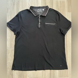 Calvin Klein Liquid Touch Polo